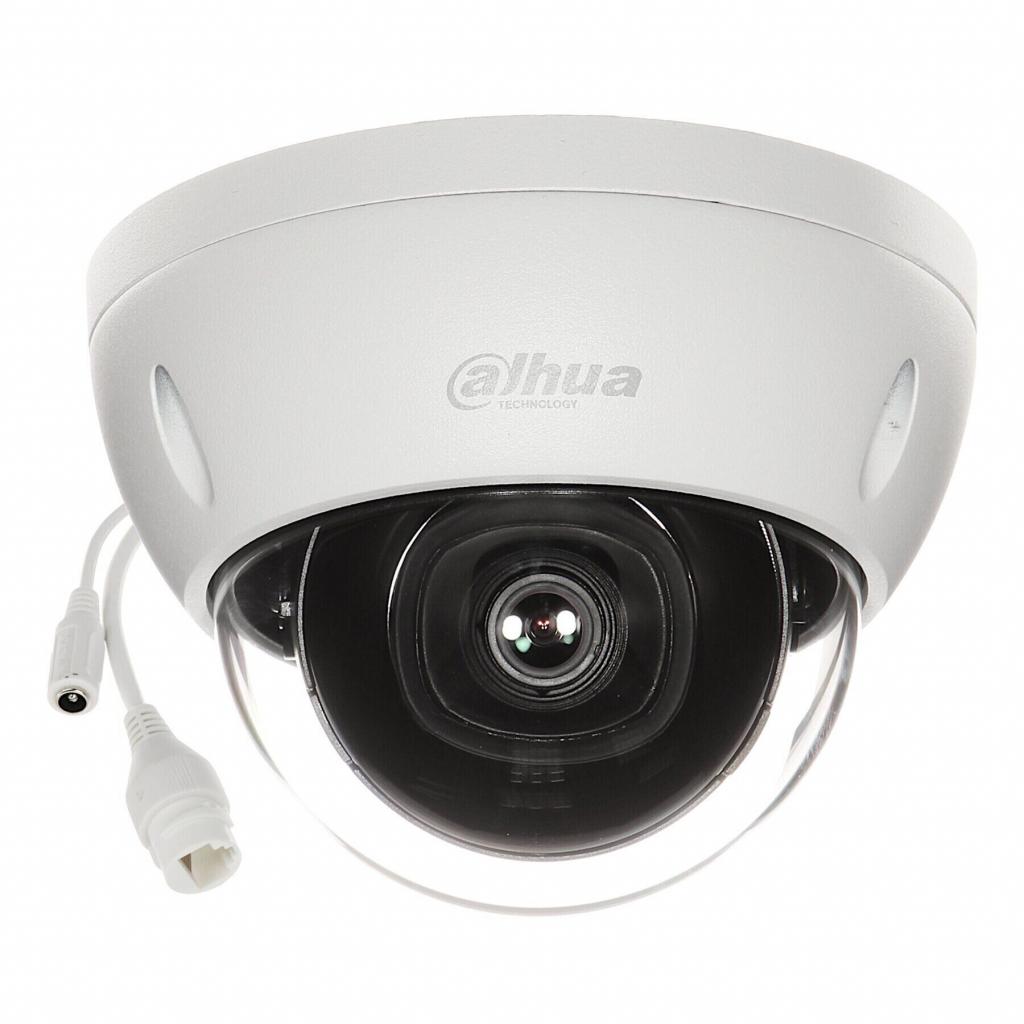 Камера видеонаблюдения Dahua DH-IPC-HDBW1431EP-S4 (2.8) изображение 2