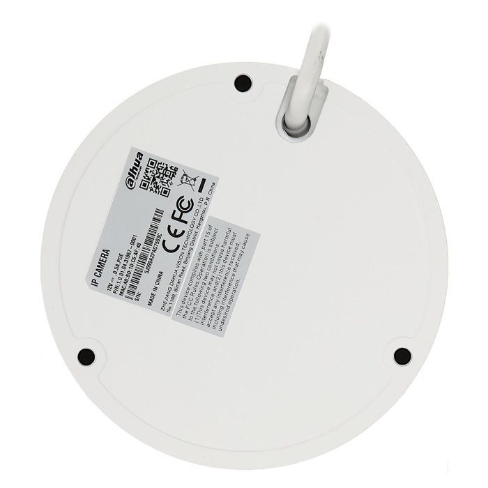 Камера відеоспостереження Dahua DH-IPC-HDBW1431EP-S4 (2.8) зображення 4
