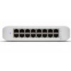 Коммутатор сетевой Ubiquiti USW-Lite-16-PoE изображение 2