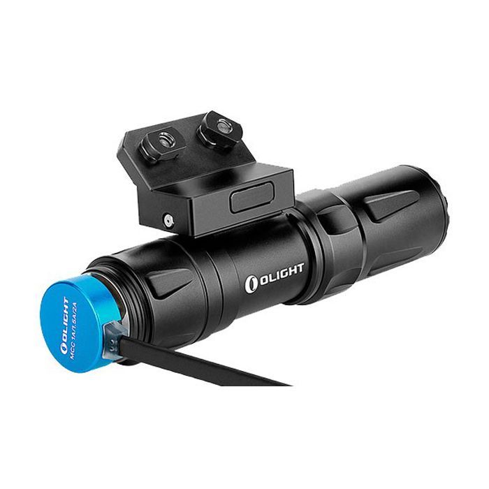 Фонарь Olight Odin Mini Black + крепление M-LOK + кноп (Odin mini) изображение 4