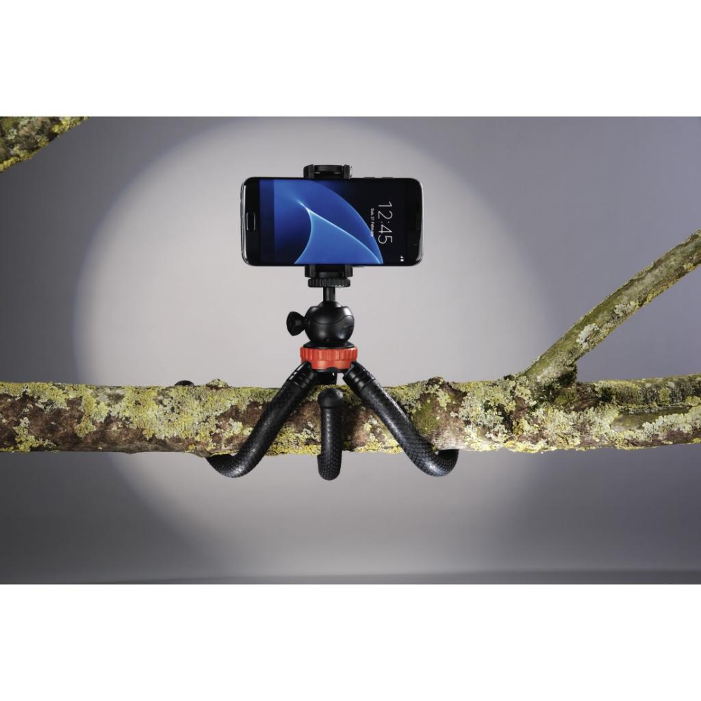 Штатив Hama Hama FlexPro Action Camera,Mobile Phone,Photo,Video 16 -27 c (00004608) зображення 12