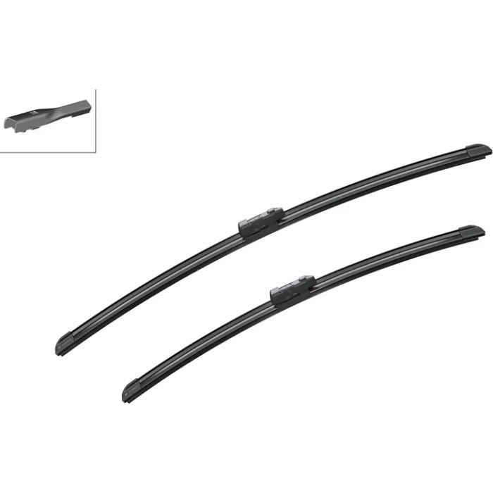 Щітка склоочисника Bosch 3 397 009 051 зображення 2