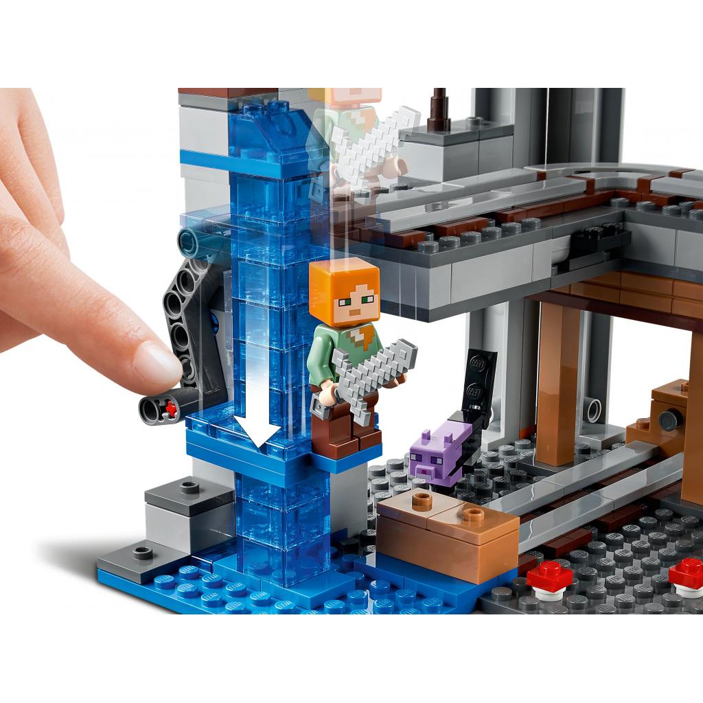 Конструктор LEGO Minecraft Перша пригода (21169) зображення 5
