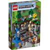 Конструктор LEGO Minecraft Первое приключение (21169)