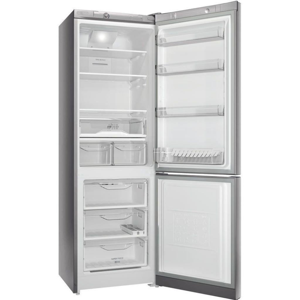 Холодильник Indesit DF4181X зображення 2