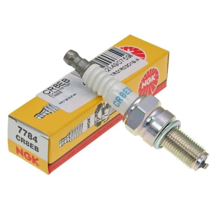 Свічка запалювання NGK 7784 CR8EB зображення 2