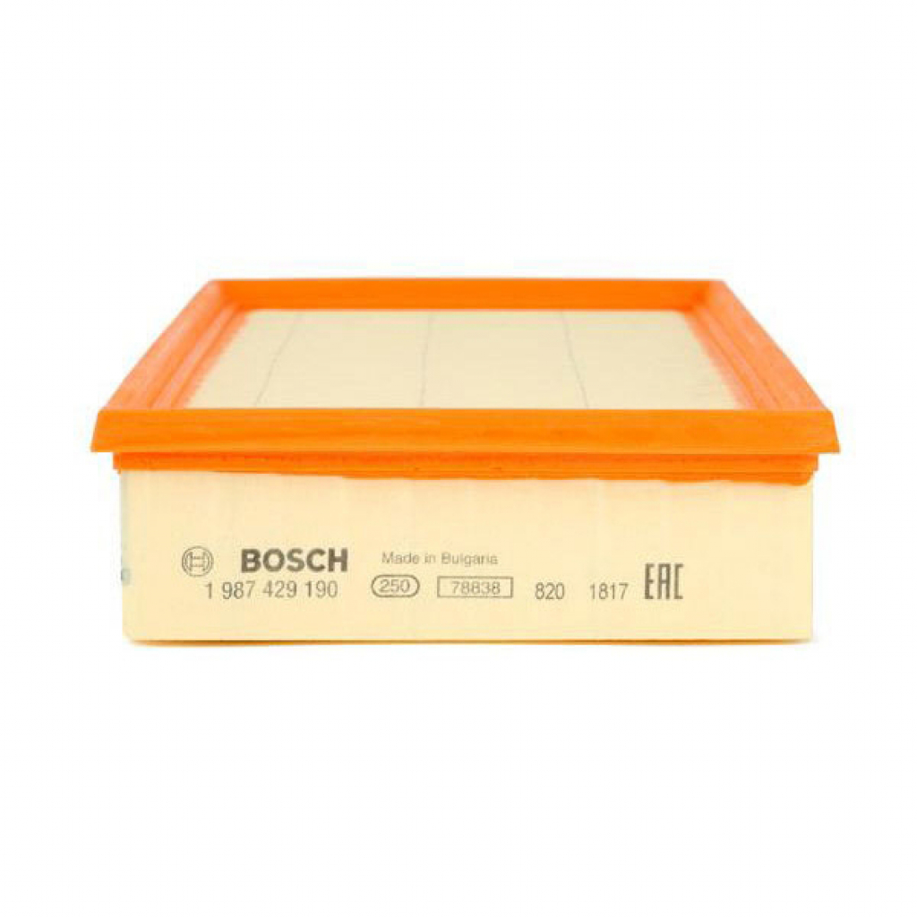 Повітряний фільтр для автомобіля Bosch 1 987 429 190 зображення 3