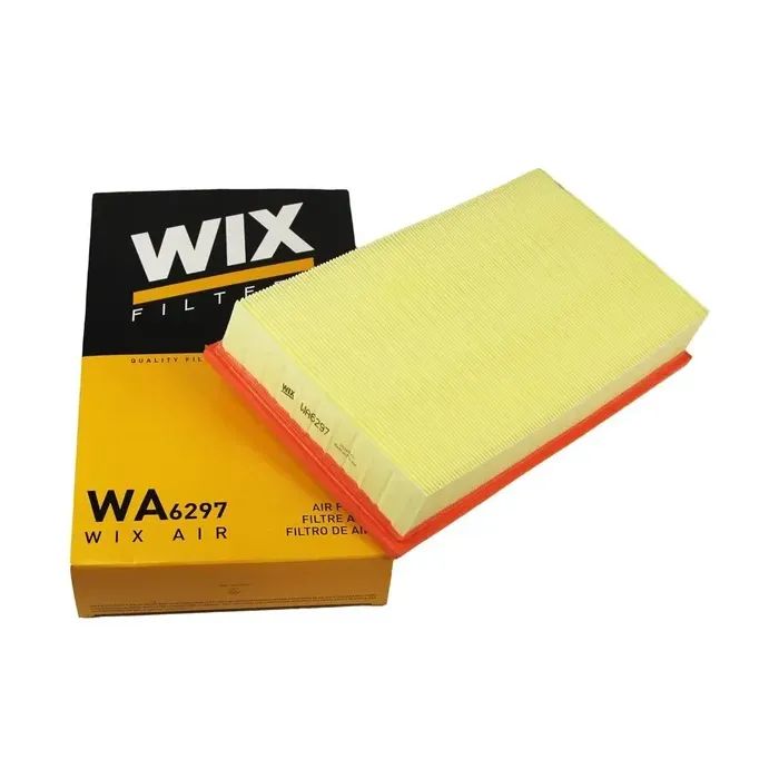 Воздушный фильтр для автомобиля Wixfiltron WA6297 изображение 2