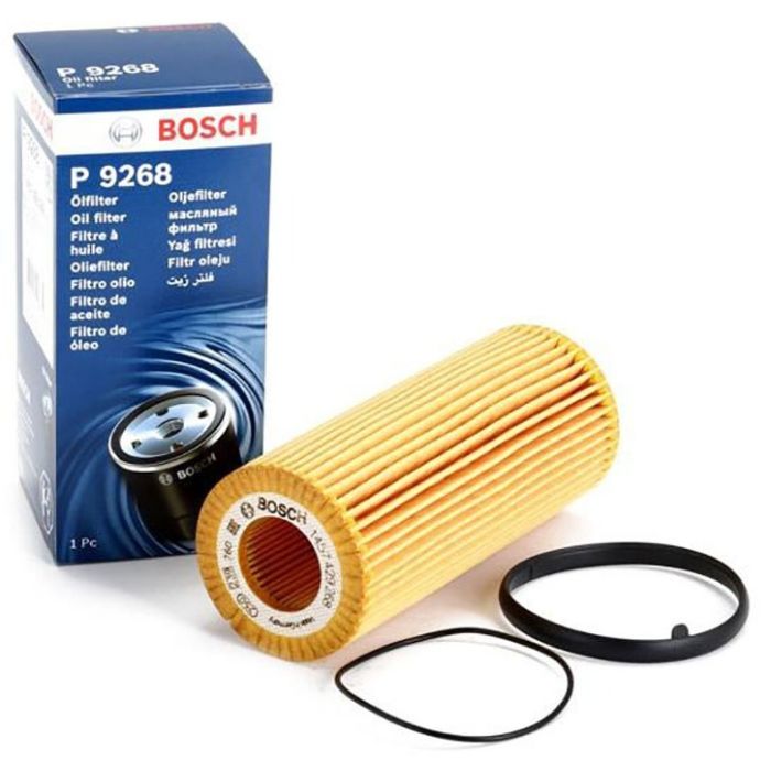 Фильтр масляный Bosch 1 457 429 268 изображение 3