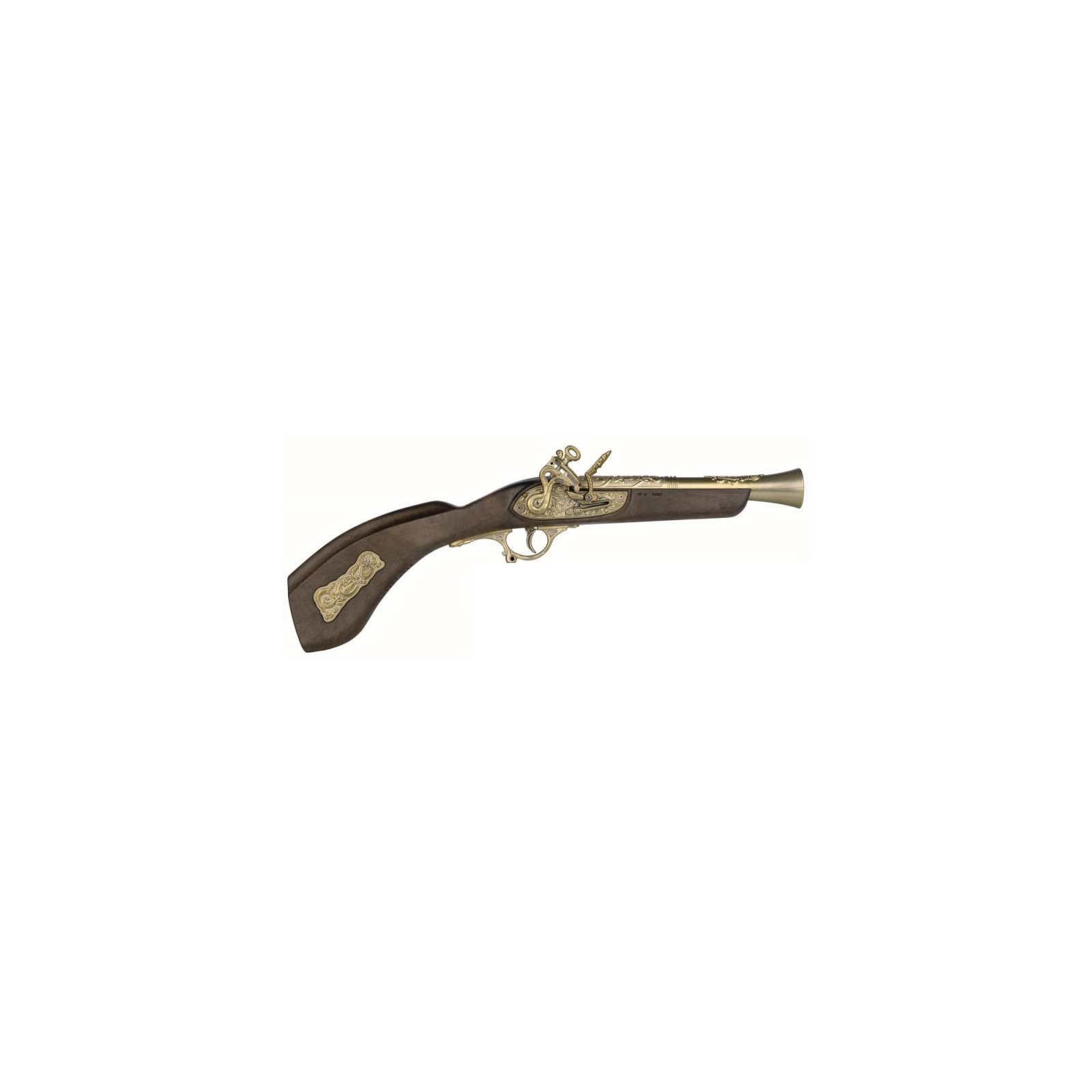 Іграшкова зброя Gonher Піратський мушкет на блістері (42/0)
