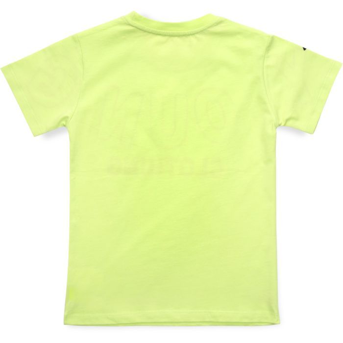 Футболка дитяча Breeze "YOUNG CLOTHING" (15159-140B-green) зображення 2