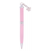 Ручка шариковая Langres набор ручка + брелок + закладка) Langres Fly Розовый (LS.132001-10) изображение 2