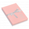 Ручка шариковая Langres набор ручка + брелок + закладка) Langres Fly Розовый (LS.132001-10) изображение 5