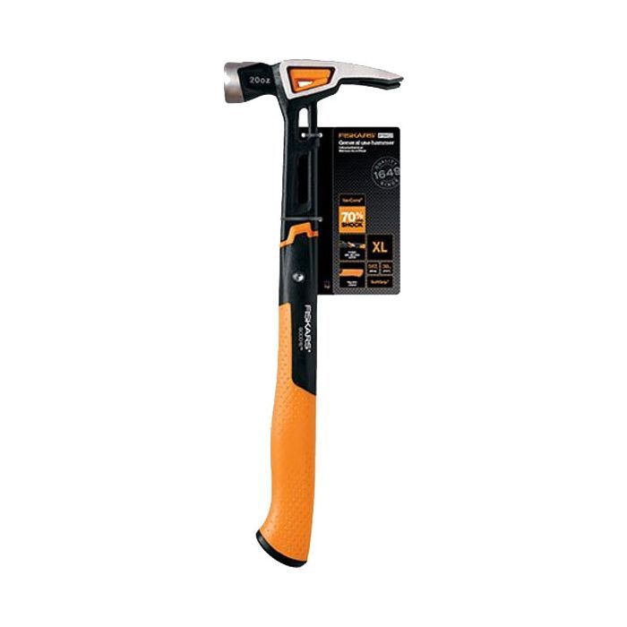 Молоток Fiskars IsoCore XL (1020215) зображення 2