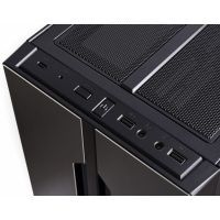 Корпус Lian Li LANCOOL ONE Digital Black (G99.LANONE-D.X0) изображение 4