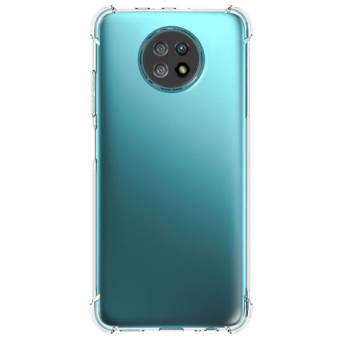 Чохол до мобільного телефона BeCover Anti-Shock Xiaomi Redmi Note 9T Clear (705998) зображення 2