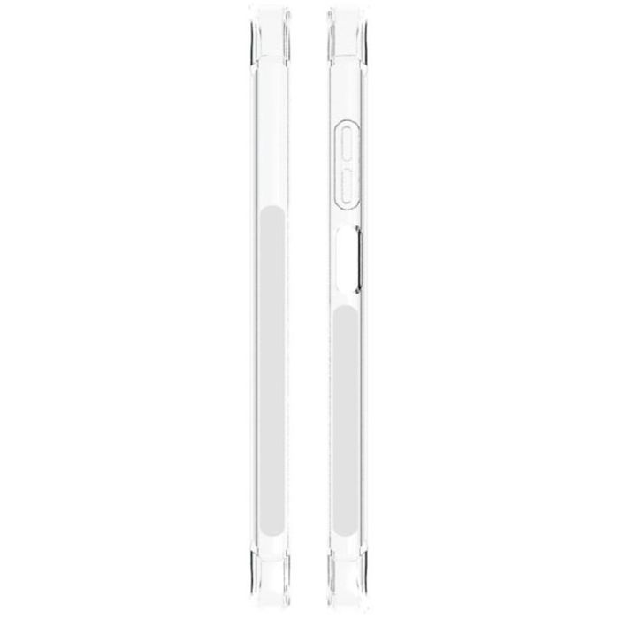 Чохол до мобільного телефона BeCover Anti-Shock Xiaomi Redmi Note 9T Clear (705998) зображення 3