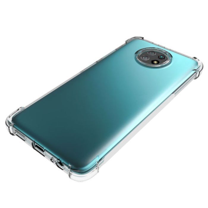 Чохол до мобільного телефона BeCover Anti-Shock Xiaomi Redmi Note 9T Clear (705998) зображення 4