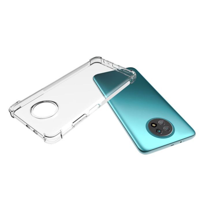 Чохол до мобільного телефона BeCover Anti-Shock Xiaomi Redmi Note 9T Clear (705998) зображення 7