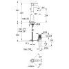 Смеситель Grohe BauClassic (32868000) изображение 6