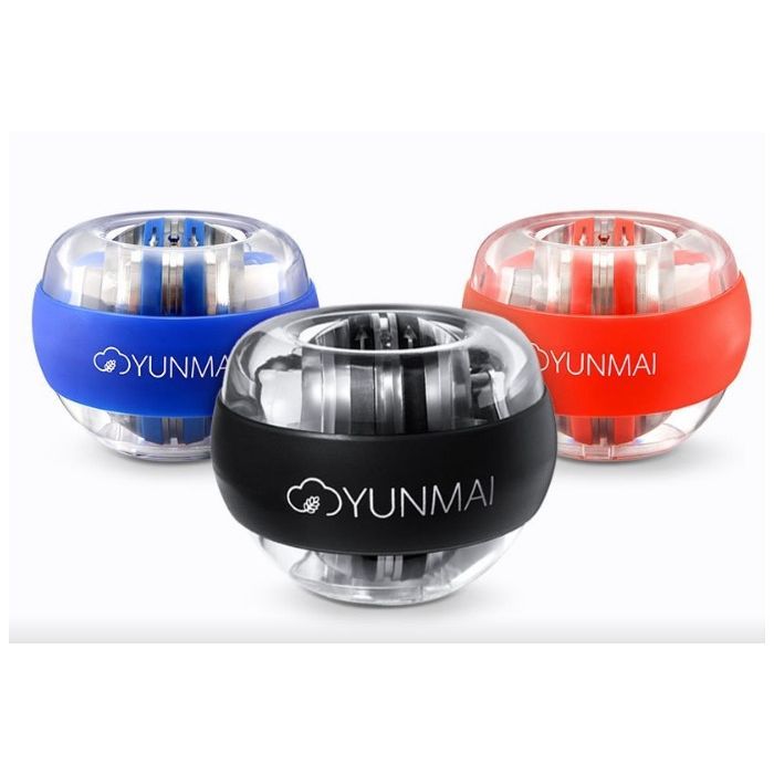 Эспандер Xiaomi Yunmai Gyroball Red (YMGB-Z702 Red) изображение 5