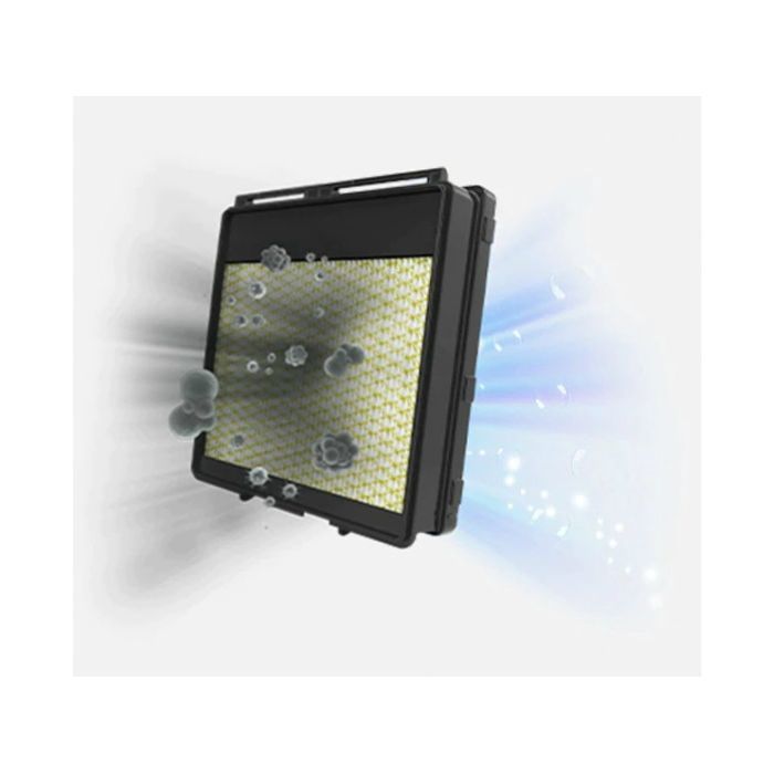 Пилосос Samsung VCC45W0S36/UK зображення 9