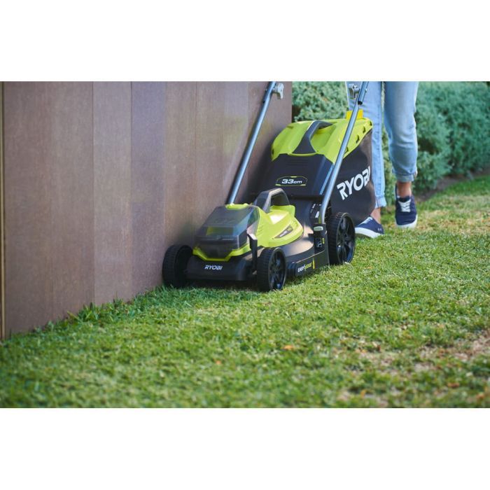 Газонокосарка Ryobi OLM1833B ONE+ (без АКБ і ЗП) (5133004305) зображення 10