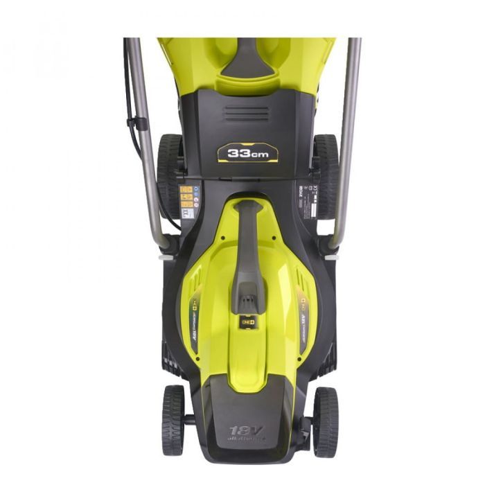 Газонокосарка Ryobi OLM1833B ONE+ (без АКБ і ЗП) (5133004305) зображення 3