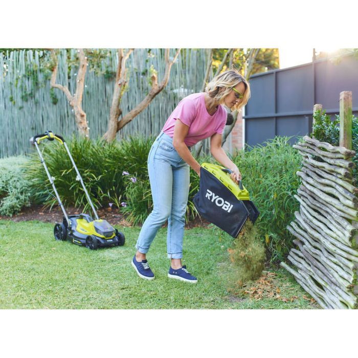 Газонокосарка Ryobi OLM1833B ONE+ (без АКБ і ЗП) (5133004305) зображення 9