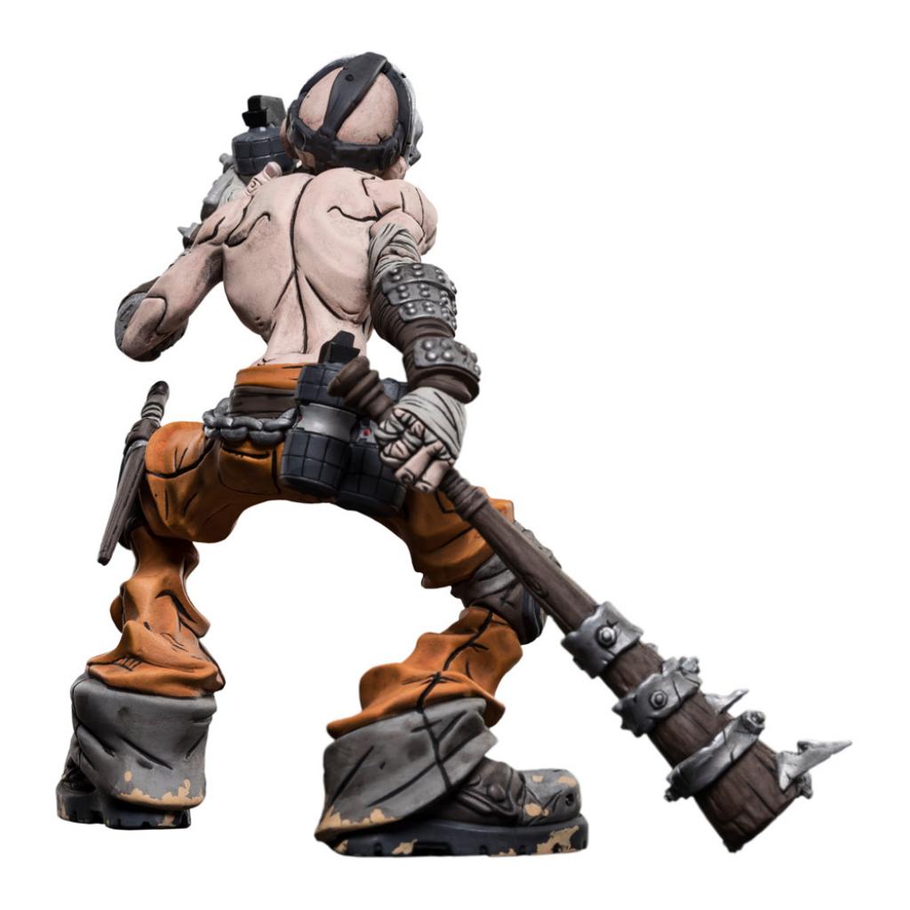 Фігурка для геймерів Weta Workshop Borderlands 3 Psycho Bandit (105003034) зображення 3