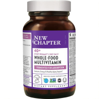 Фото - Витамины и минералы New Chapter Мультивітамін  Щоденні Мультівітаміни для Жінок 40+, Every Woma 