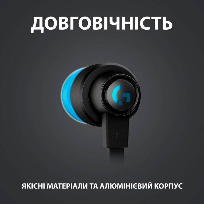 Наушники Logitech G333 White (981-000930) изображение 6