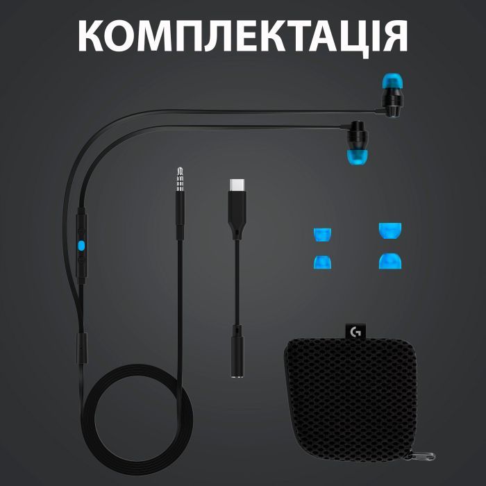 Наушники Logitech G333 White (981-000930) изображение 9