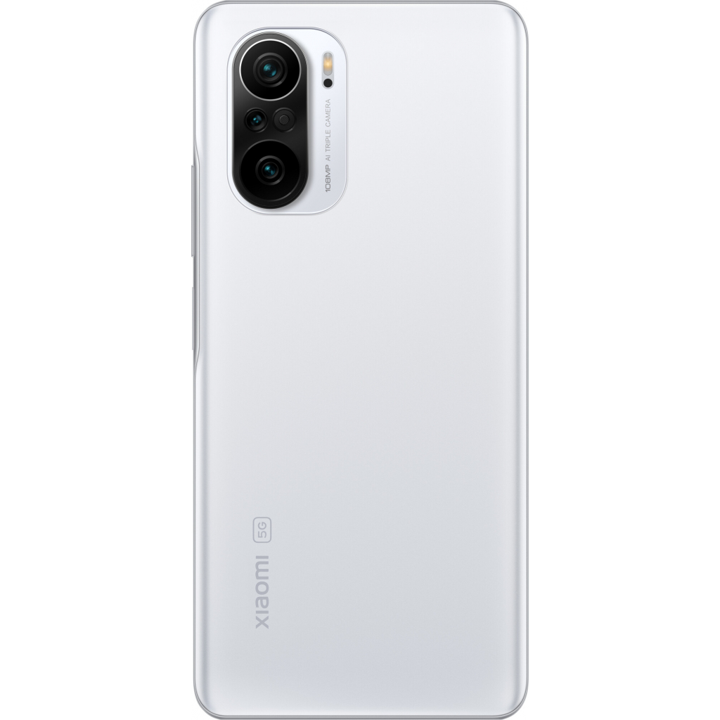 Мобильный телефон Xiaomi Mi 11i 8/256GB Frosty White изображение 2