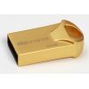 USB флеш накопитель Mibrand 64GB Hawk Gold USB 2.0 (MI2.0/HA64M1G)