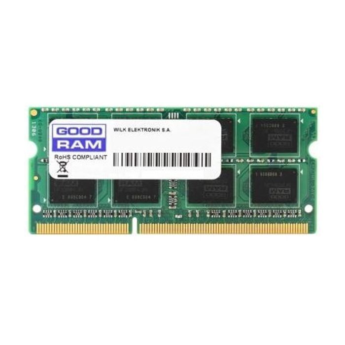 Модуль памяти для ноутбука SoDIMM DDR4 16GB 2666 MHz Goodram (GR2666S464L19S/16G)