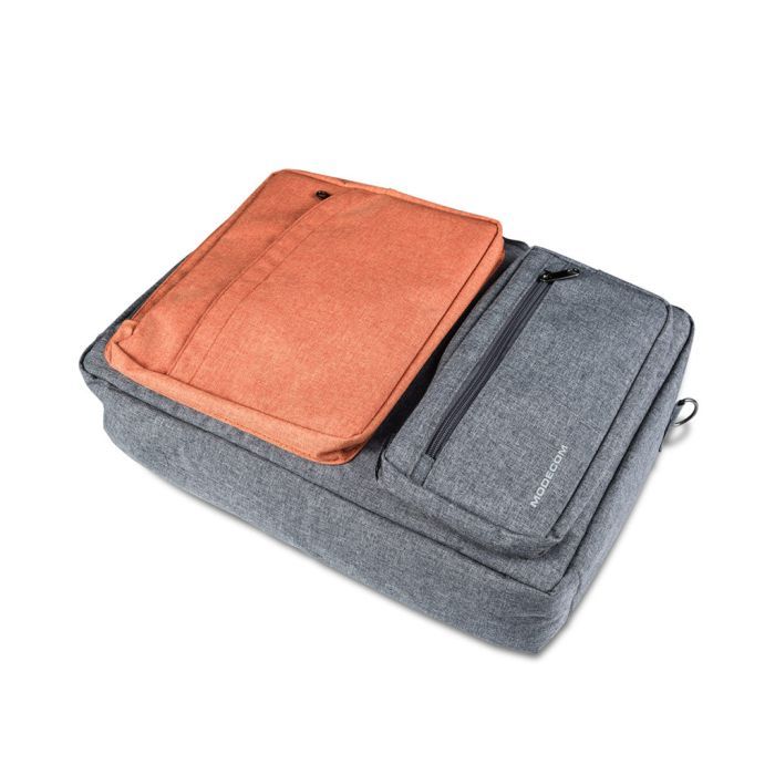 Сумка для ноутбука Modecom 15.6" Reno Orange (TOR-MC-RENO-ORG) изображение 2