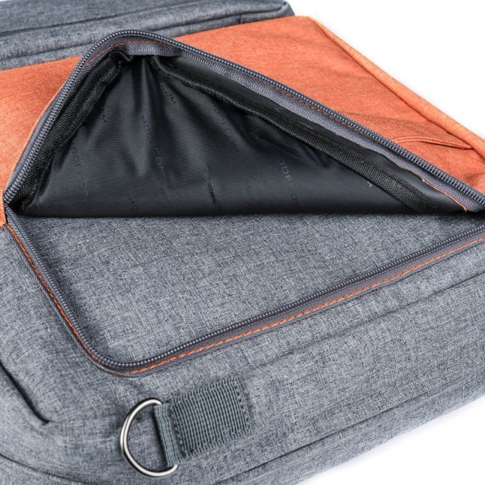 Сумка для ноутбука Modecom 15.6" Reno Orange (TOR-MC-RENO-ORG) изображение 4