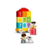 Конструктор LEGO Duplo Поезд с цифрами учимся считать 23 детали (10954) изображение 4