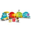 Конструктор LEGO Duplo Потяг із цифрами — вчимося рахувати 23 деталі (10954) зображення 6