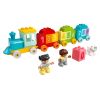 Конструктор LEGO Duplo Потяг із цифрами — вчимося рахувати 23 деталі (10954) зображення 7