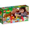 Конструктор LEGO Duplo Потяг із цифрами — вчимося рахувати 23 деталі (10954) зображення 8