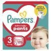 Подгузники Pampers Pants Midi Размер 3 (6-11 кг) 128 шт. (8006540069417)