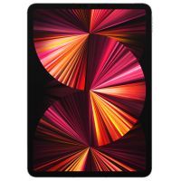 Планшет Apple A2459 iPadPro 11" M1 Wi-Fi + LTE 256GB Space Gray (MHW73RK/A)