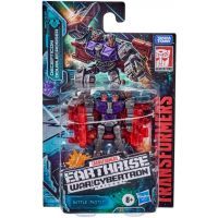 Трансформер Hasbro Transformers Война за Кибертрон Баттл Мастер Кроссгад (E7124_E7247)