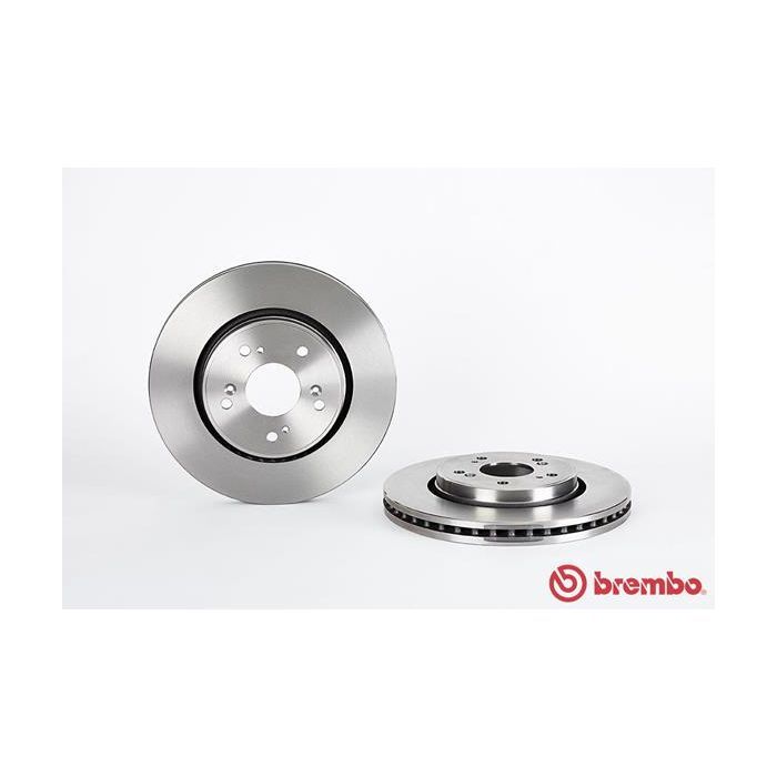 Гальмівний диск Brembo 09.A866.10 зображення 2