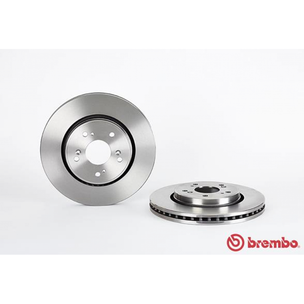 Гальмівний диск Brembo 09.A866.10 зображення 2