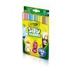 Фломастеры Crayola Набор Silly Scents Washable Тонкая линия с ароматом 10 шт (256340.024) изображение 3