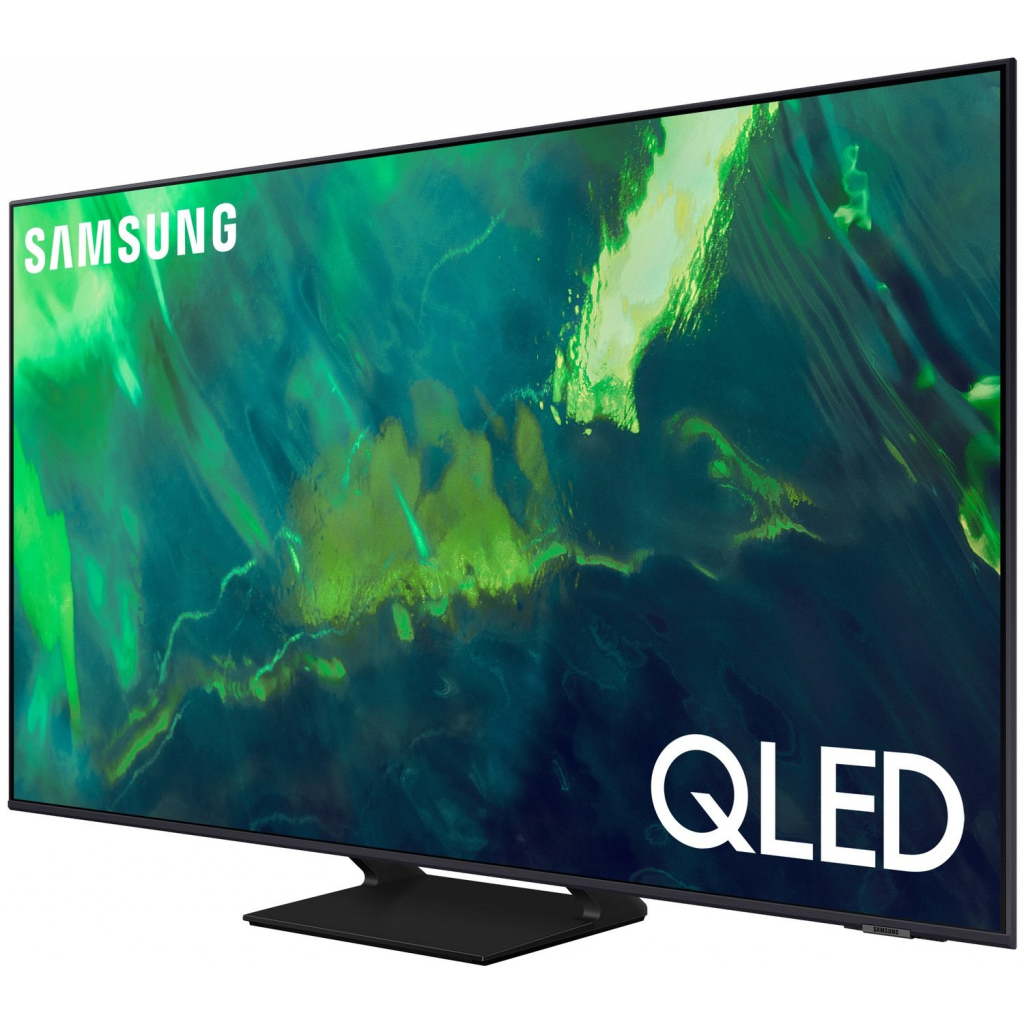 Телевізор Samsung QE55Q70AAUXUA зображення 3