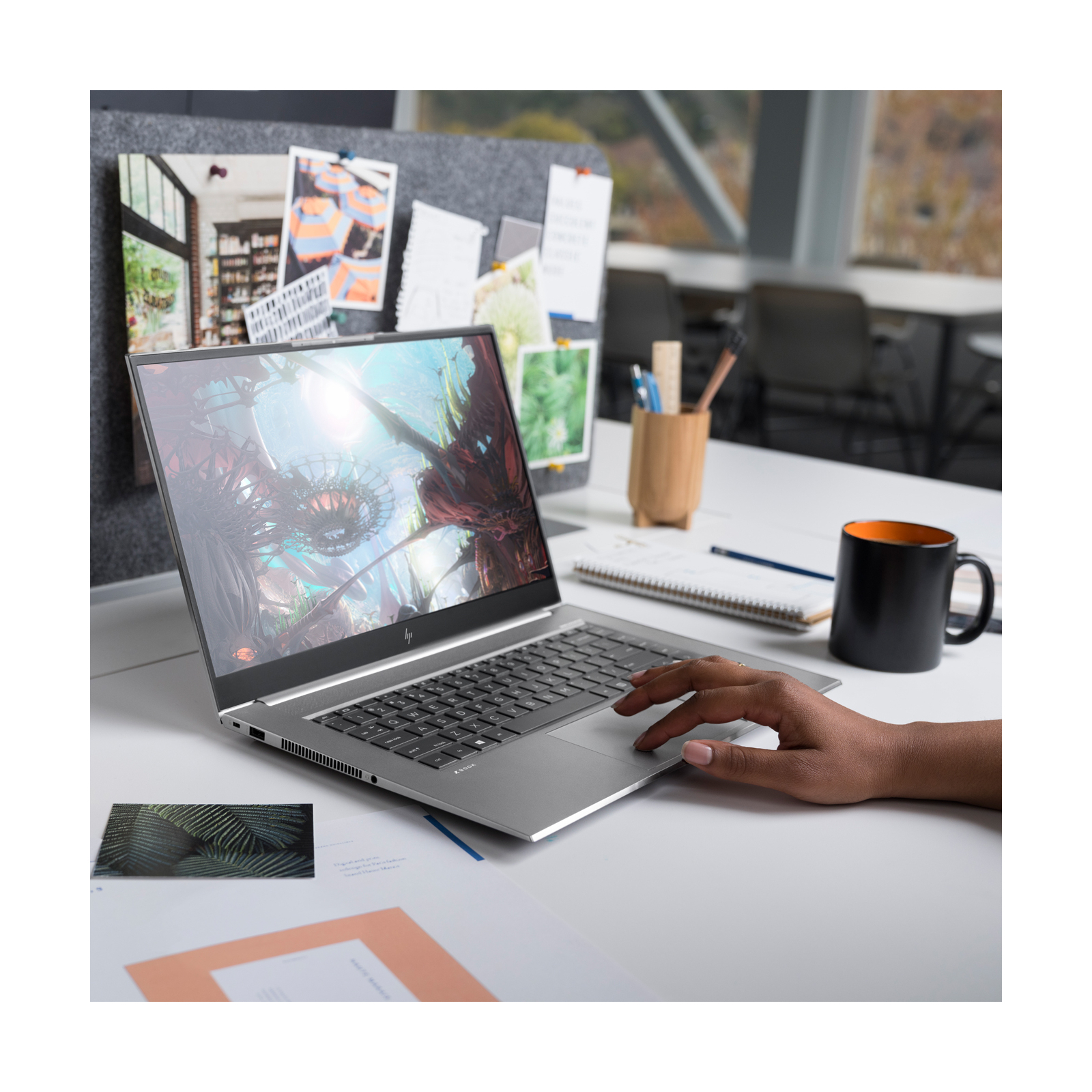 Ноутбук HP ZBook Studio G7 (1J3T3EA) изображение 8